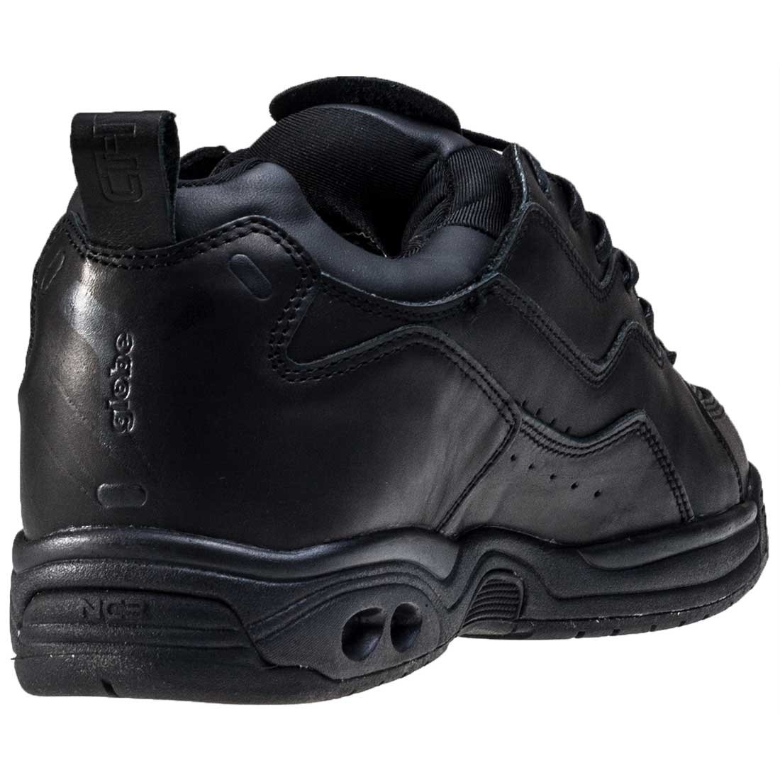 Men's Globe CT IV DLX Sneakers - Black - UK Size 8 | Comfortable Streetwear Shoes for Casual Wear & Urban Fashion