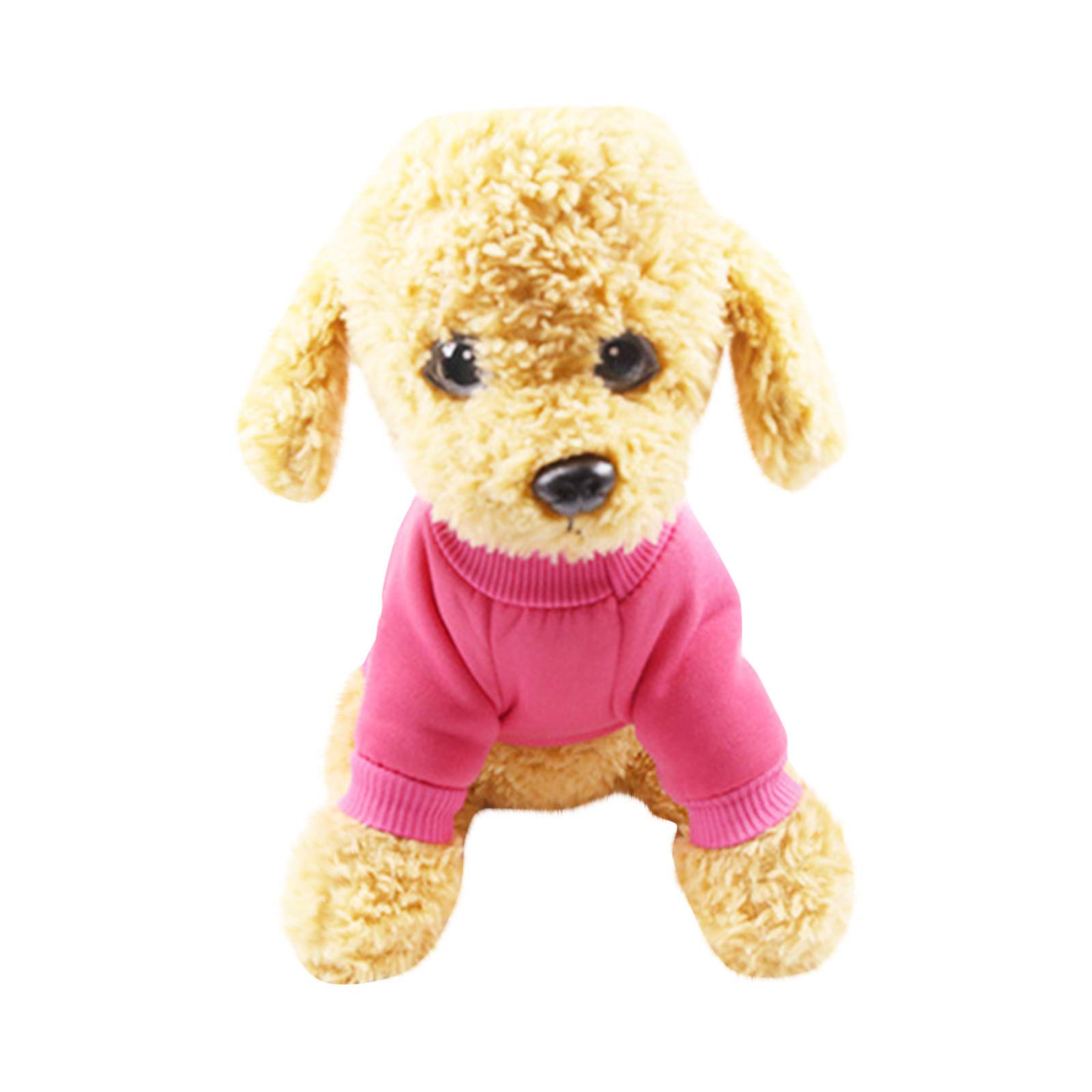 Womola Cartoon Pet Clothes for Dogs & Cats - Playtime & Outdoors