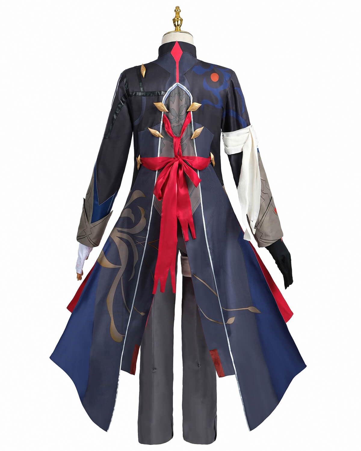 Kafka Cosplay Costume for Women - Honkai Star Rail Anime Outfit | Adult Cosplay Dress for Conventions, Halloween & Themed Parties