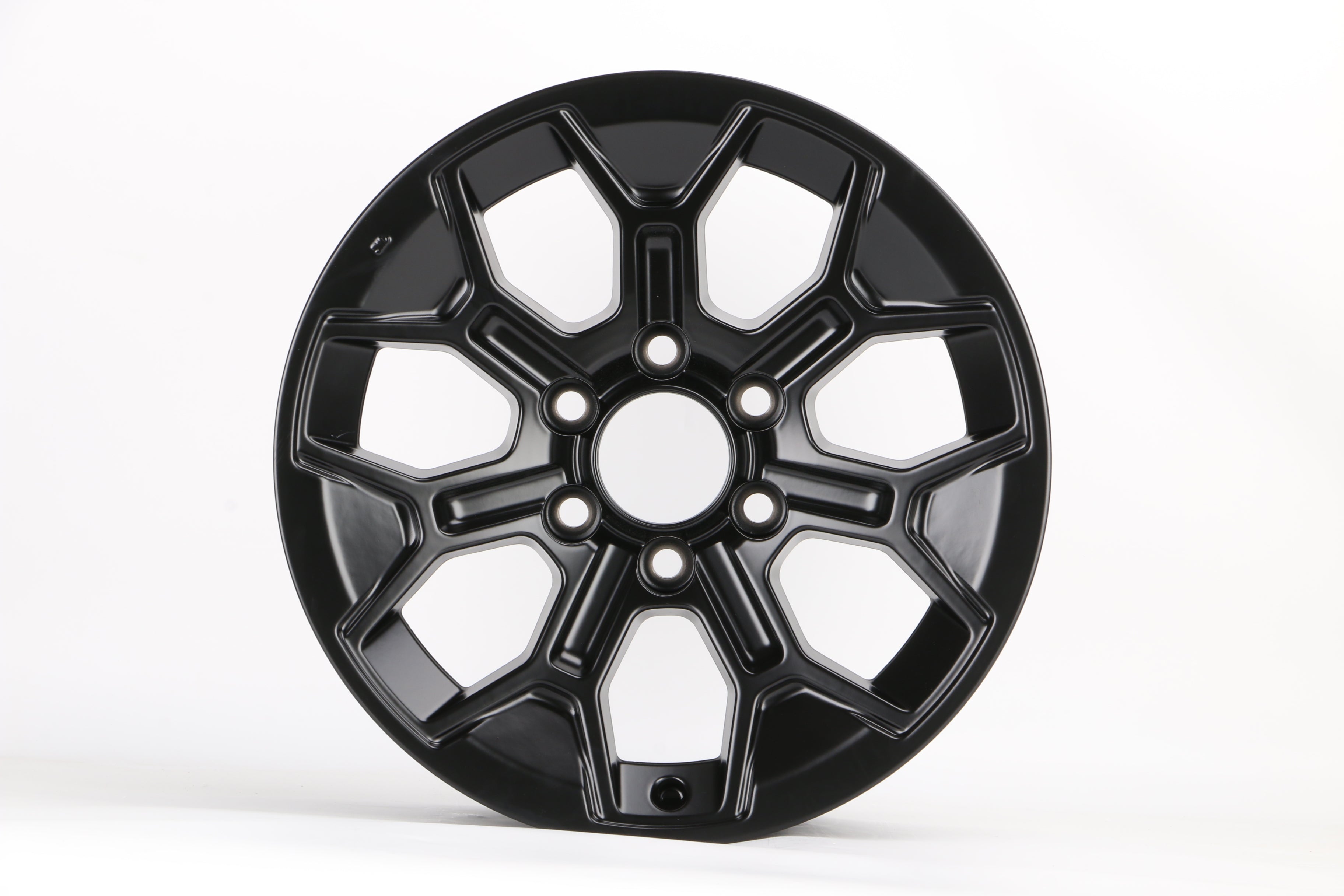 17 Inch Alloy Wheels for Toyota Tacoma 4Runner FJ Cruiser - Durable Off-Road Rims for Adventure & Daily Driving