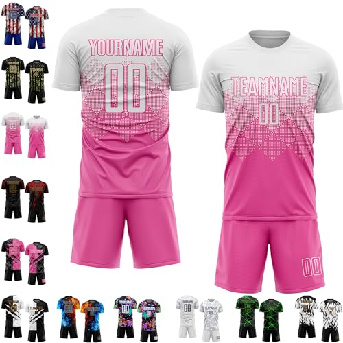 Pink-white