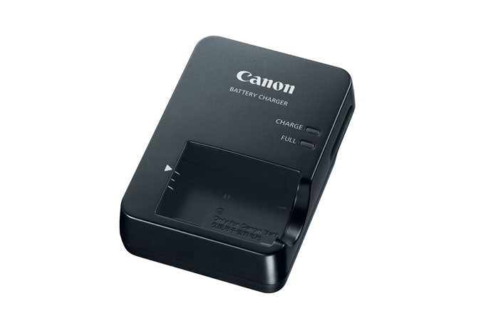 Canon CB-2LH Battery Charger for Canon LP-E6, LP-E6N, LP-E6NH - Fast & Reliable Charging for DSLR Cameras - Perfect for Travel, Photography & Professional Use
