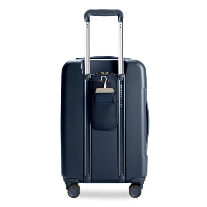Briggs & Riley Sympatico 3.0 Expandable Carry On Spinner Luggage - Lightweight Suitcase for Air Travel with 360° Wheels, Perfect for Business Trips & Weekend Getaways