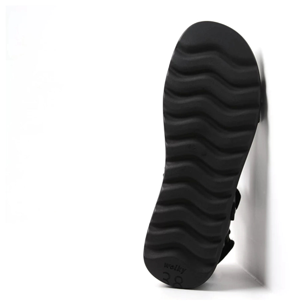 Wolky 1525 Comfortable Walking Shoes for Women - Lightweight Supportive Footwear for Travel, Work & Everyday Use