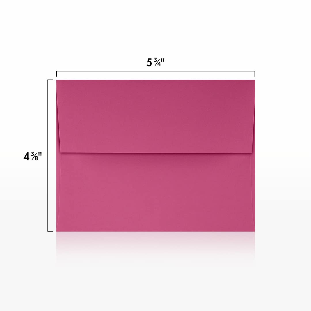 Premium A2 Invitation Envelopes 4 3/8