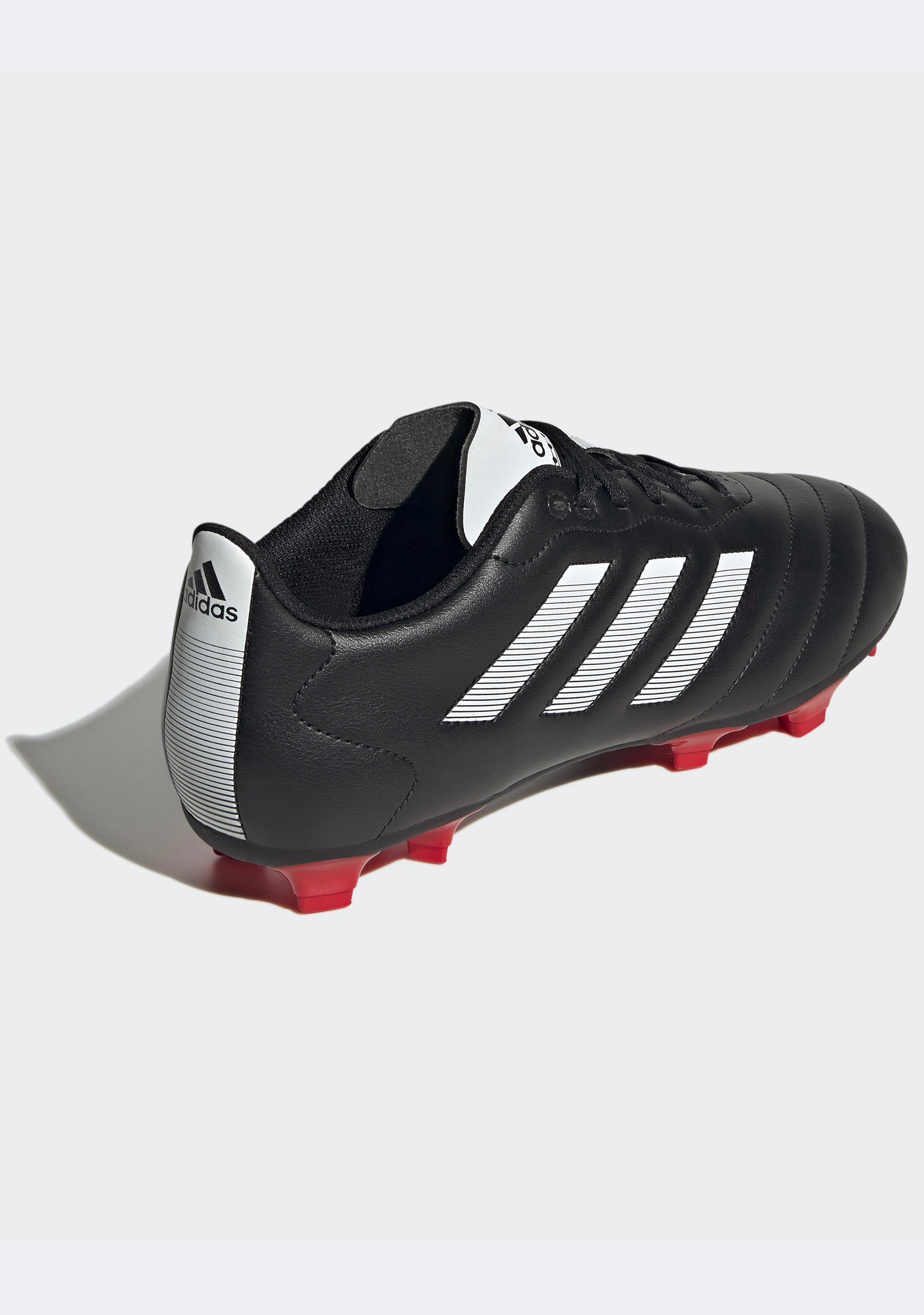 Adidas Men's Goletto VIII Firm Ground Soccer Cleats - Lightweight Football Boots for Firm Natural Grass Surfaces | Perfect for Training & Matches