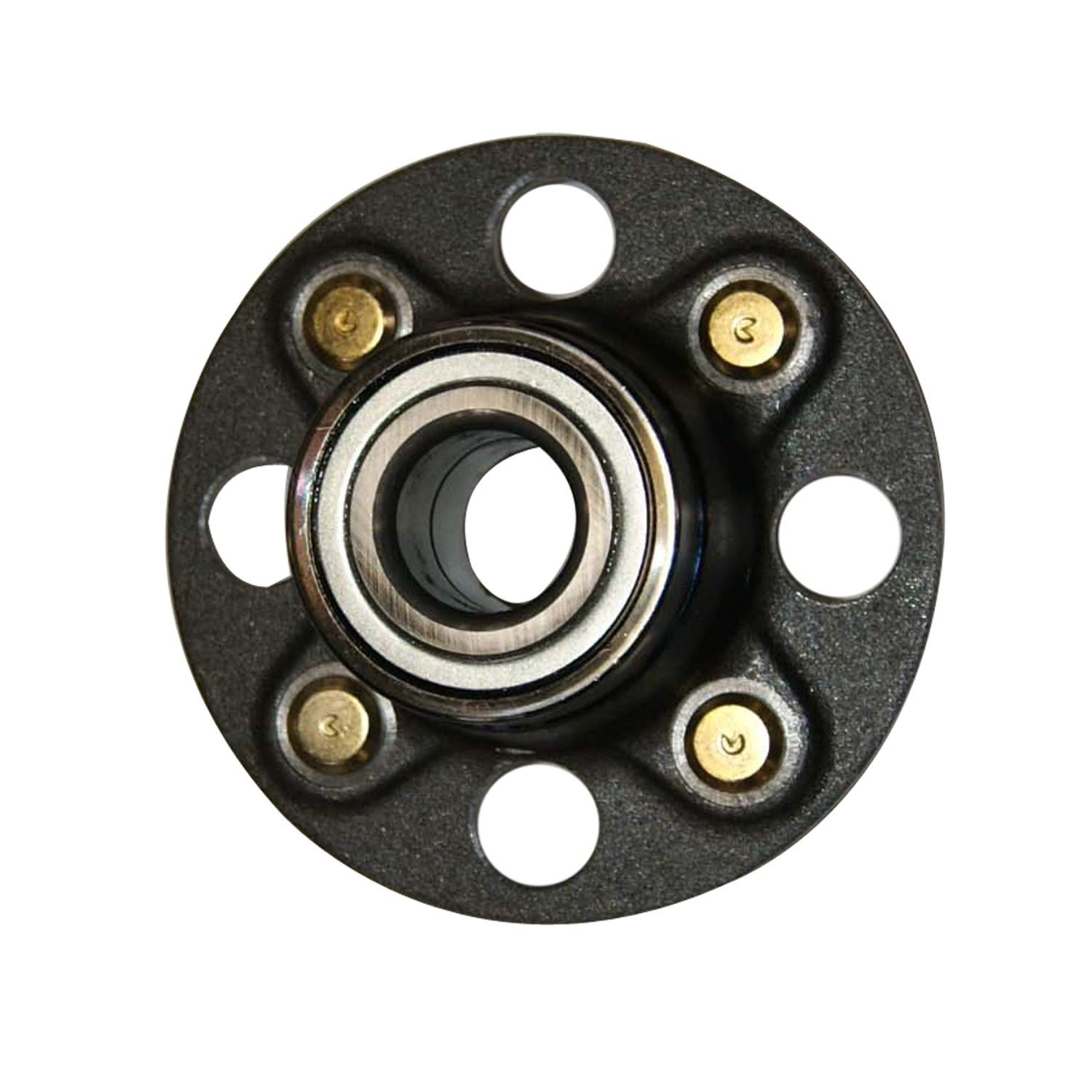 GMB 735-0108 Wheel Bearing Hub Assembly Replacement for Chevy Silverado 1500 2500 3500 - Durable Front & Rear Wheel Hub Unit - Perfect for Off-Roading, Towing & Daily Driving