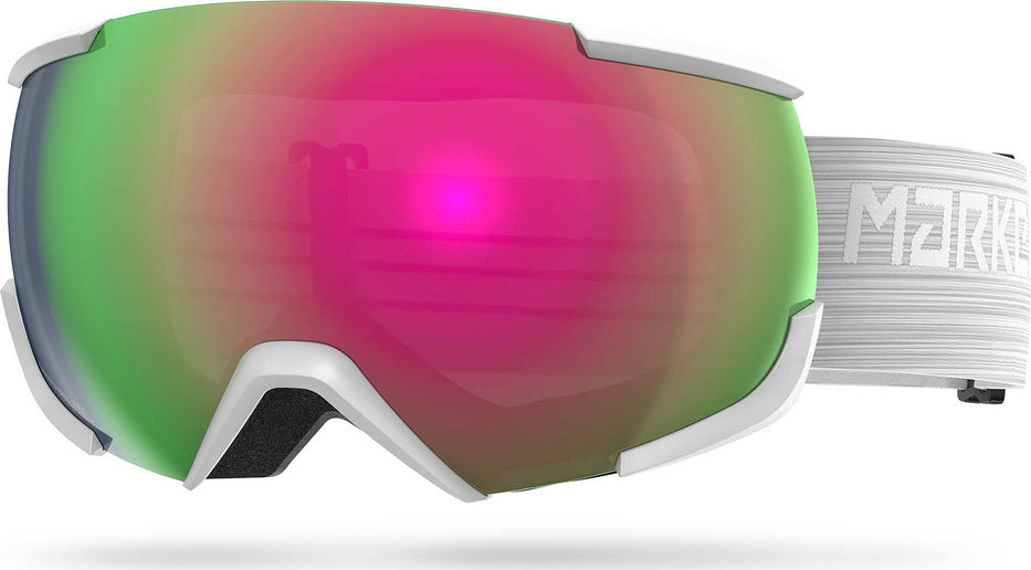 16:10 OTG Ski Goggles - Anti-Fog UV Protection Snowboard Goggles for Men & Women - Perfect for Skiing, Snowboarding & Winter Sports
