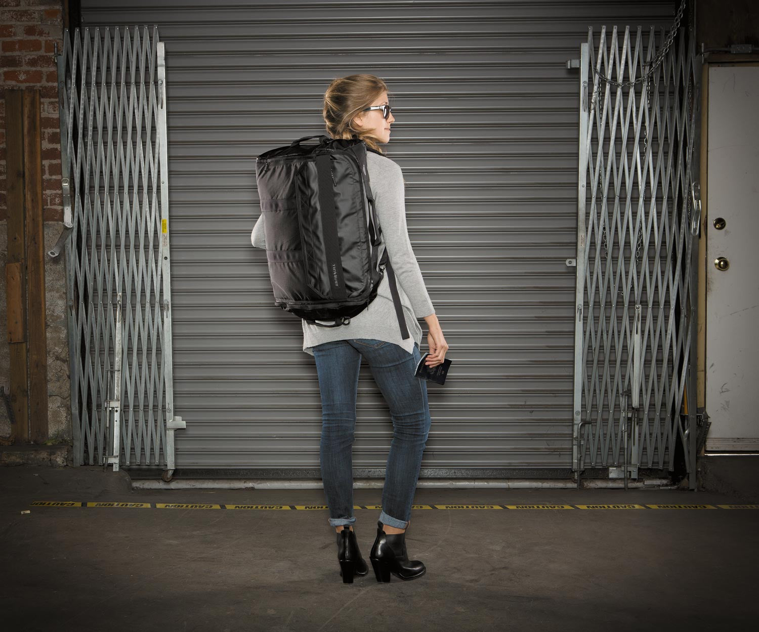 Timbuk2 Wingman Carry On Travel Bag - Durable Expandable Luggage for Business & Leisure Travel - Perfect for Airplane, Train & Weekend Getaways