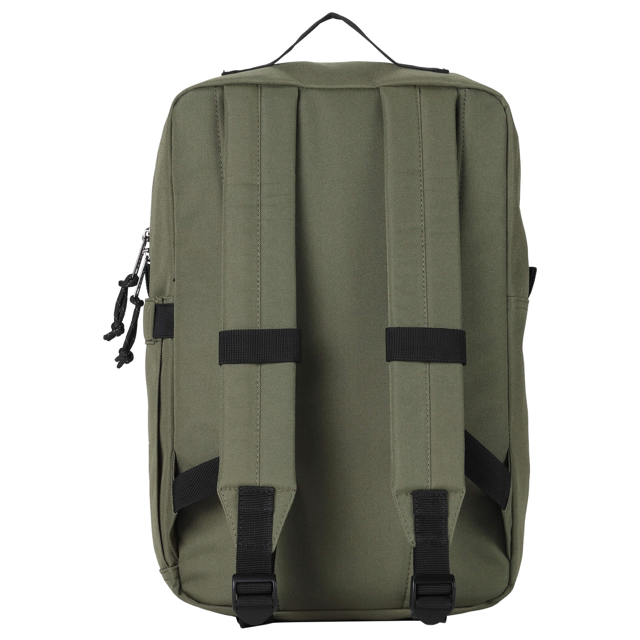 TB009 Troop London Urban Daypack - Stylish Waterproof Laptop Backpack for Men & Women - Perfect for Work, Travel & College Commute