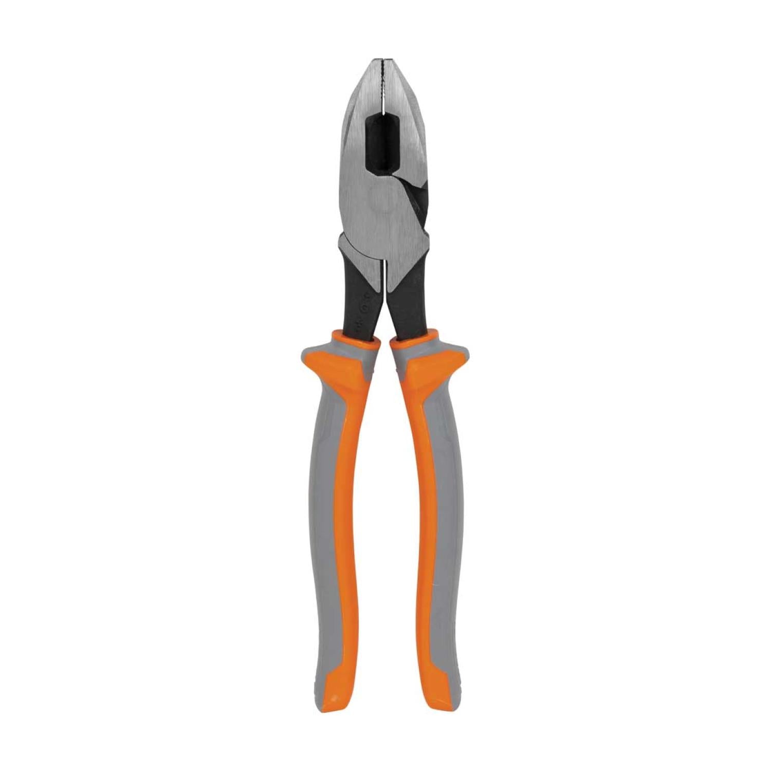 Klein Tools 9418R 6-Piece Insulated Electrical Tool Set - Professional Electrician Tools for Safe Wiring & Repairs