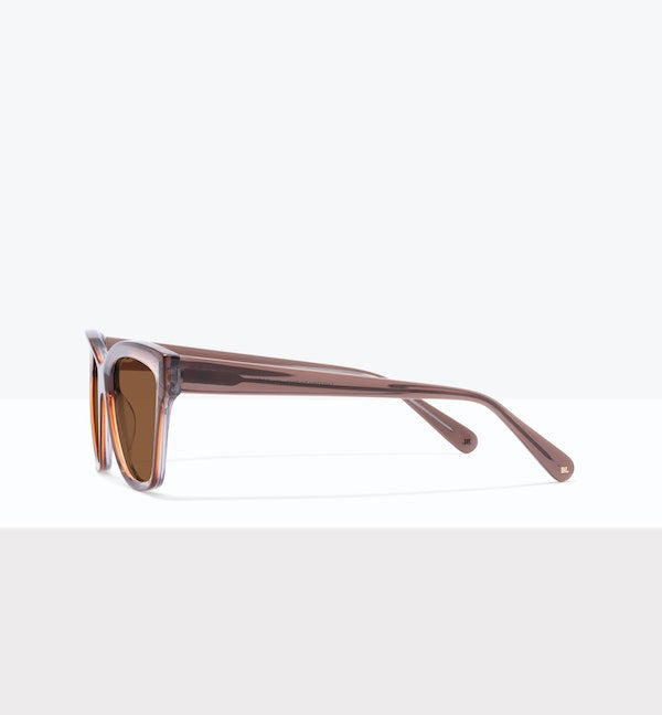 Cassatina Sunglasses for Women & Men - UV Protection Polarized Fashion Sunglasses - Trendy Aviator Style for Outdoor, Driving, Beach & Travel