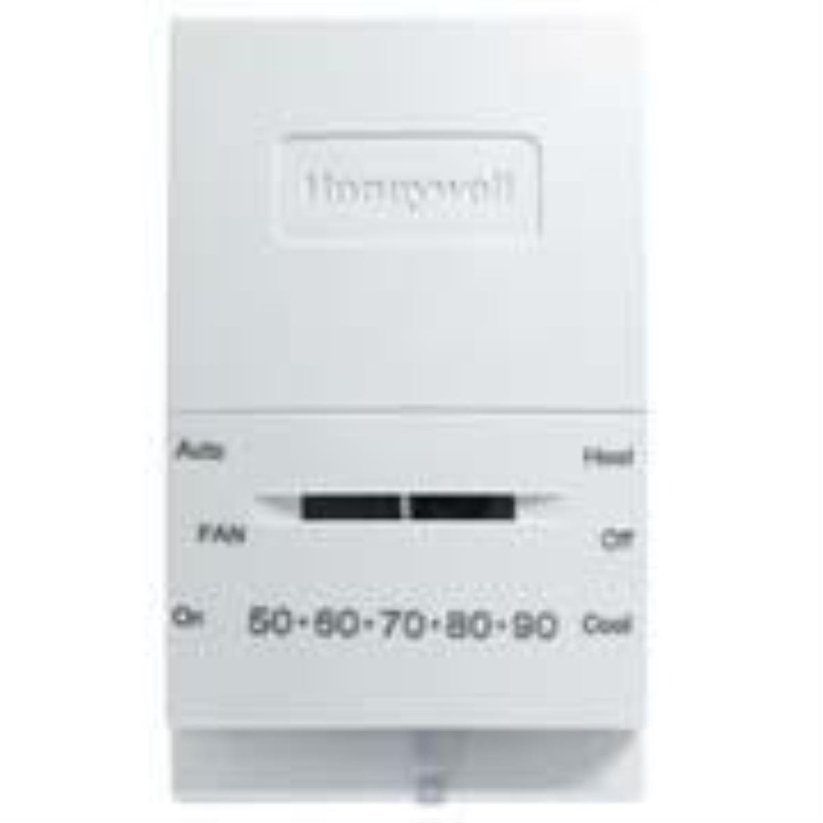 T834N1002 Smart WiFi Thermostat - Programmable Heat & Cool Temperature Control for Home, Office & HVAC Systems - Energy Saving & Remote Access via App