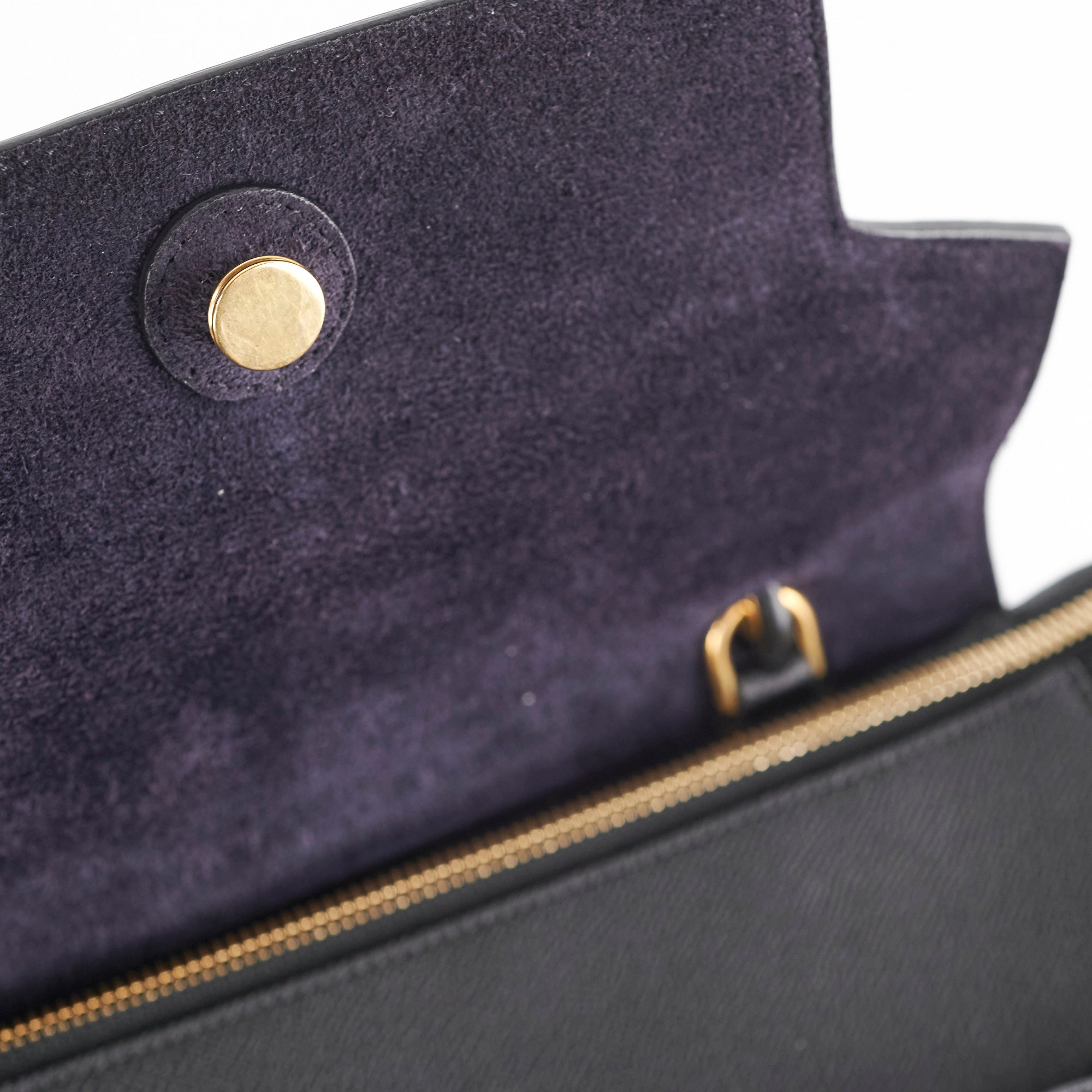 Celine Mini Belt Bag in Black - Stylish Crossbody Handbag for Women | Perfect for Work, Travel & Everyday Use