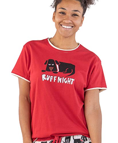Ruff Night Pajama Shirt