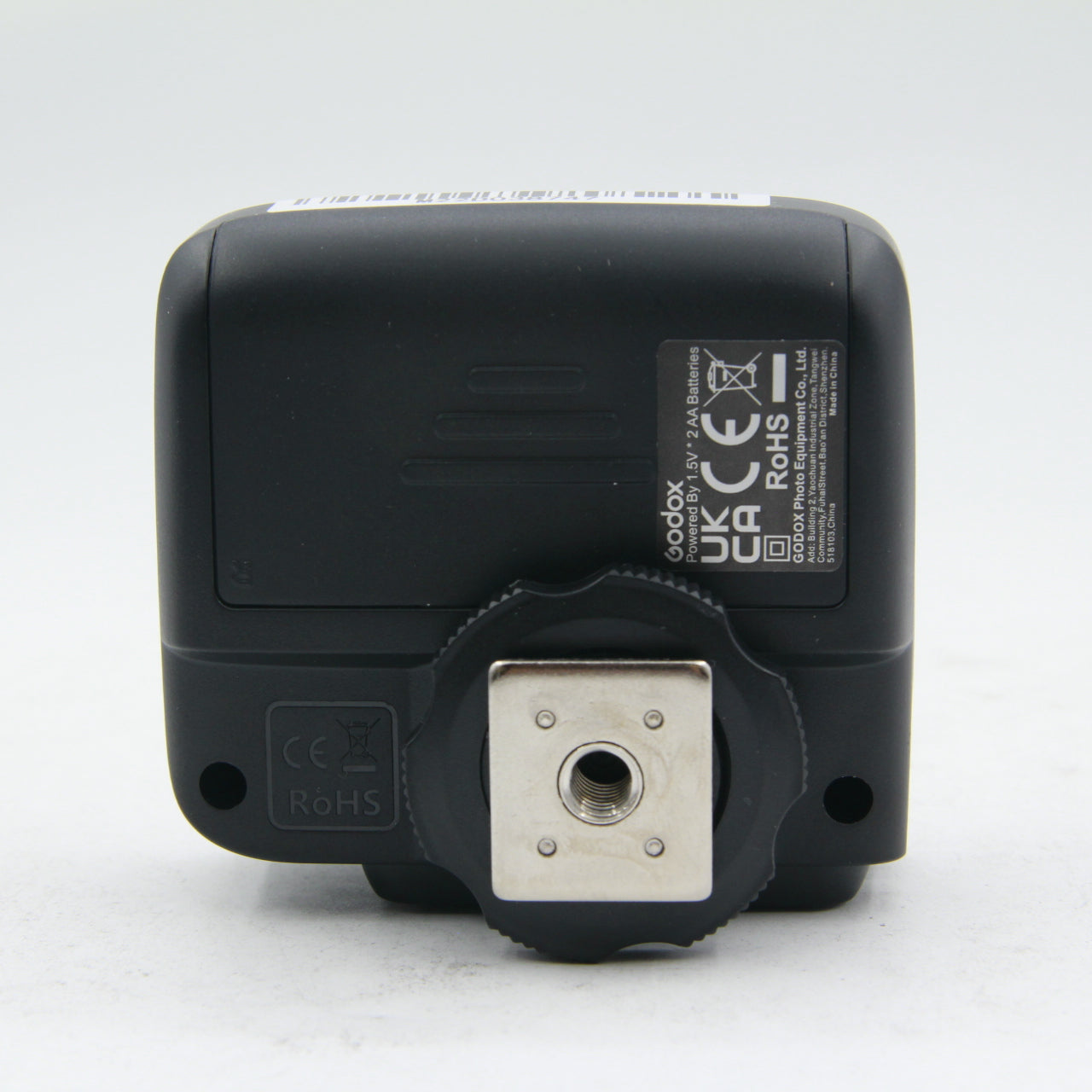 Godox X1R-S TTL Wireless Flash Trigger Receiver for Sony Cameras - Open Box Excellent Condition | Perfect for Studio, Portrait & Event Photography