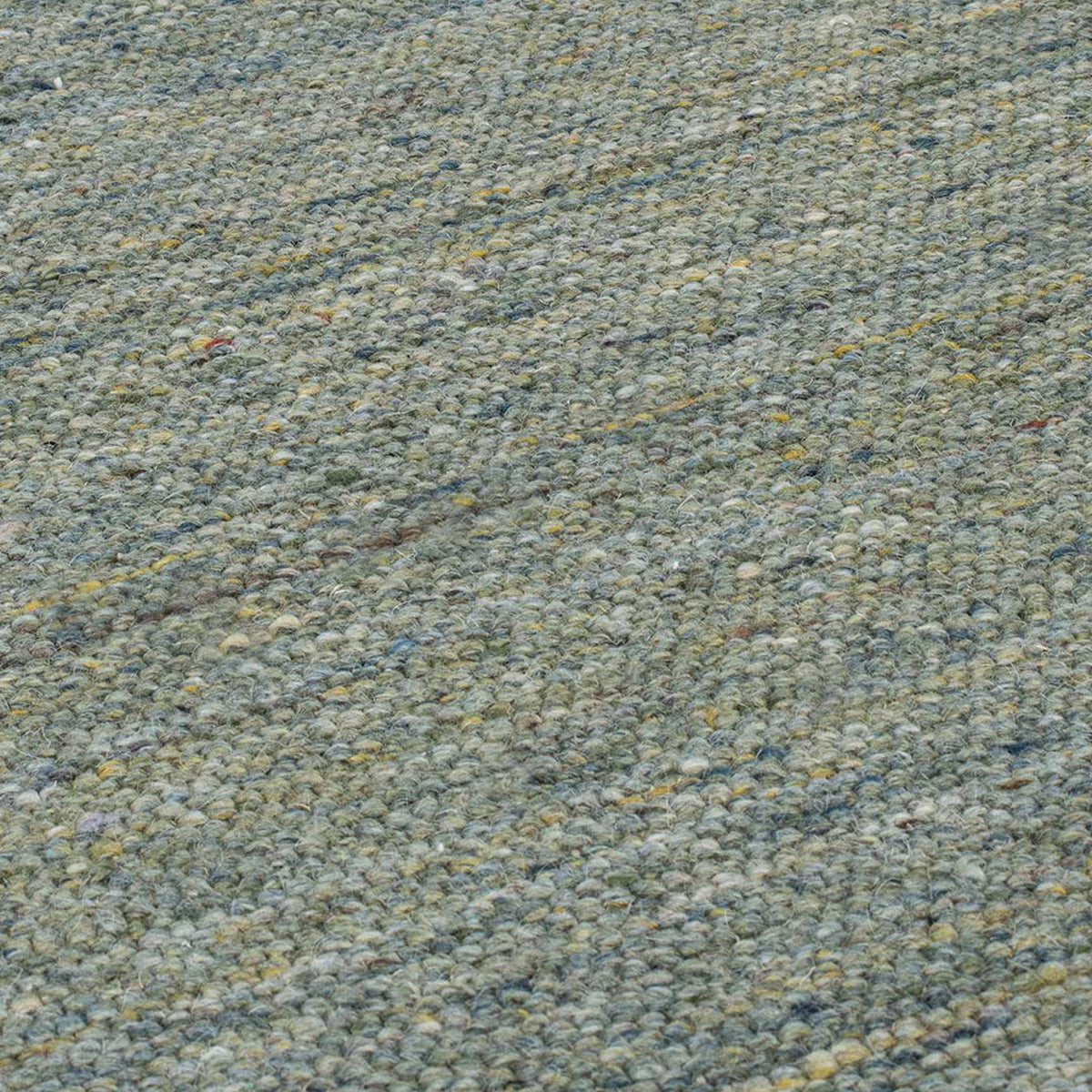Layla Area Rug in Sage Green - Soft Bohemian Style Rug for Living Room, Bedroom & Nursery - Perfect for Home Decor and Cozy Spaces