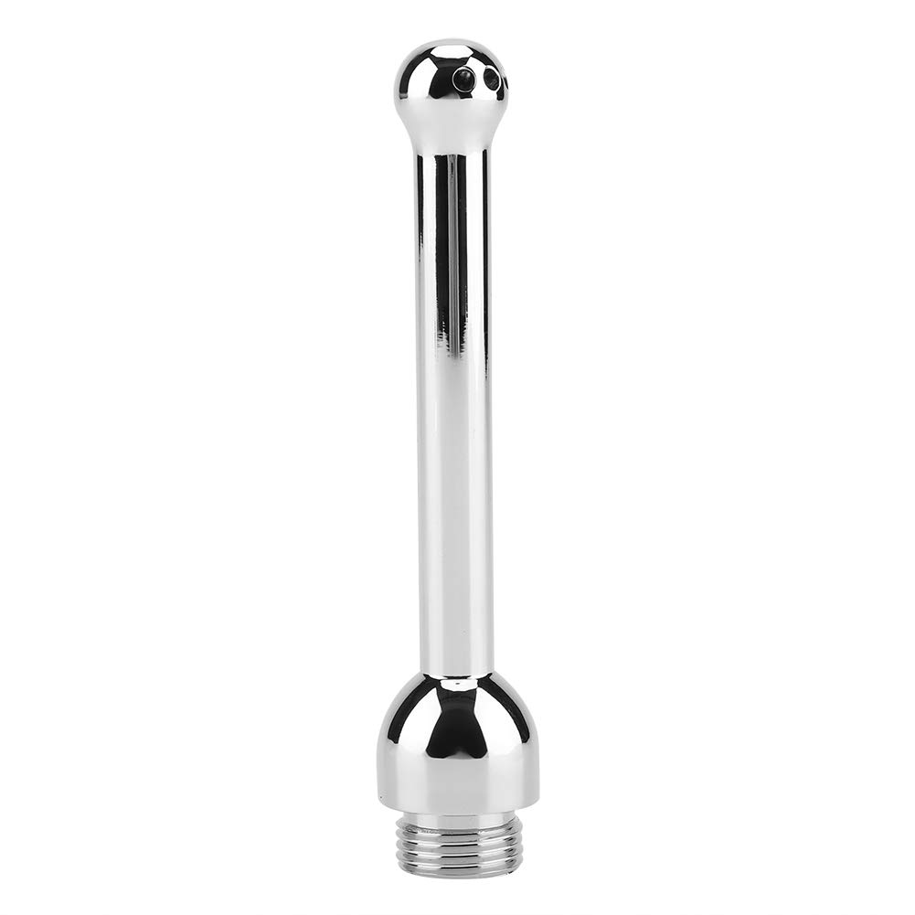 Anal Cleaner & Douche Kit for Men & Women - Bidet Attachment for Vaginal & Anal Hygiene - Perfect for Sex Toys, Enemas & Personal Care - Easy-to-Use Shower Hose Adapter for Bathroom & Travel Use