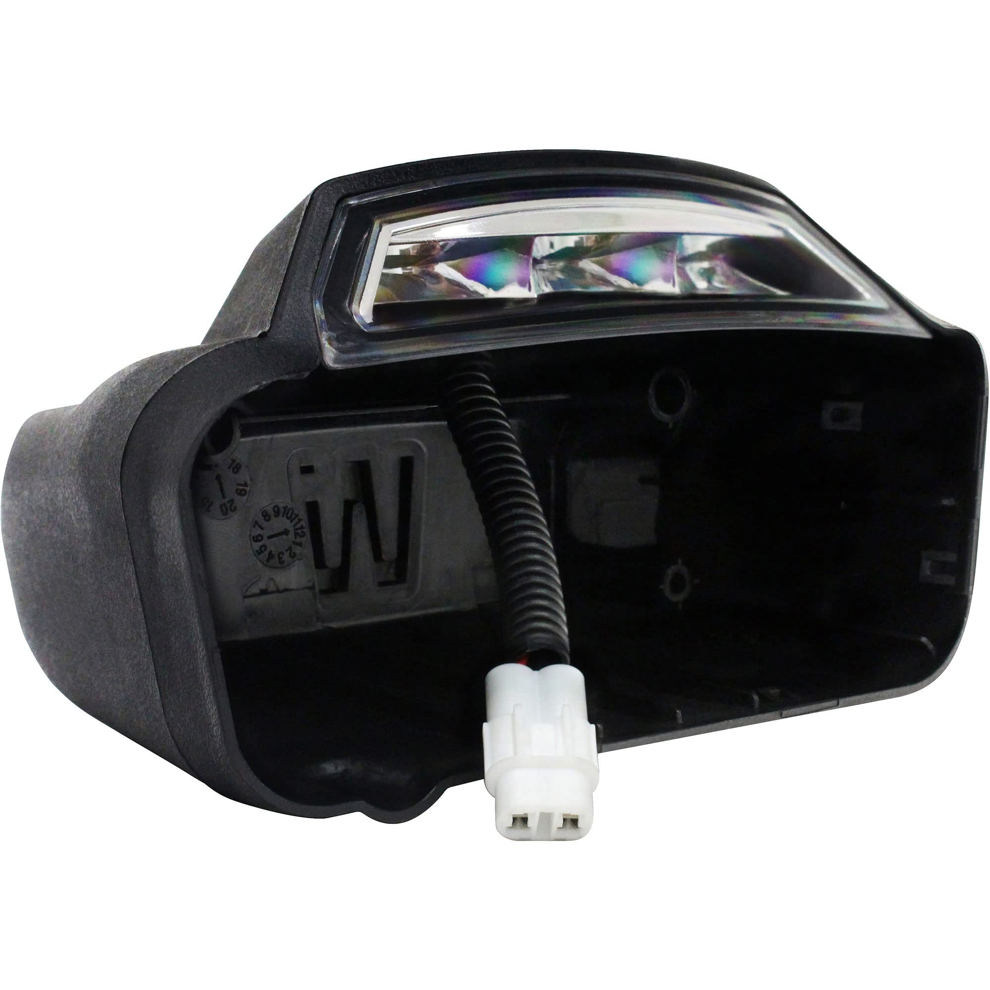Westin 28-51003 R5 LED Light Kit with Integrated LED End Caps & Wiring Harness - Off-Road, Truck, Jeep Lighting Upgrade for Night Driving & Adventure