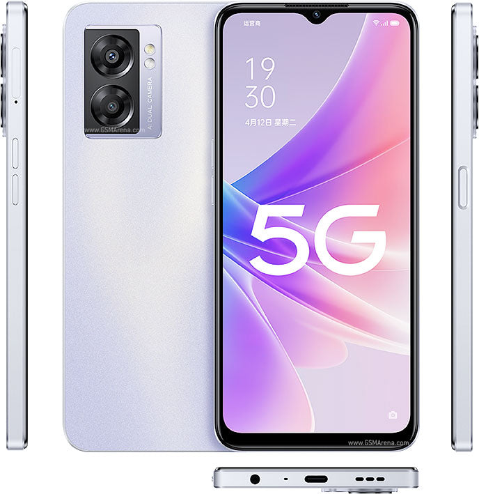Oppo A57 Smartphone - 5.5