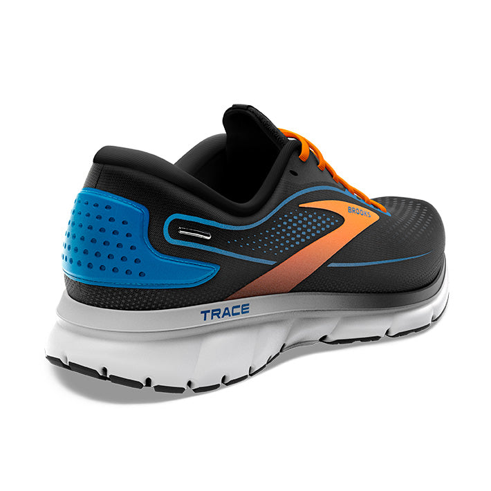 Brooks Trace 2 Men's Running Shoes - Lightweight Cushioned Sneakers for Jogging, Gym Workouts & Daily Walking