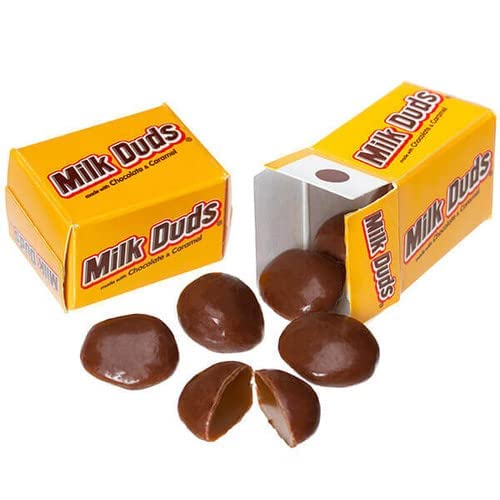 Delicious Milk Chocolate & Caramel Bite-Sized Candies - Chewy Caramel Covered in Rich Chocolate - Bulk 4lb Bag - Perfect for Halloween, Party Favors & Office Snacks