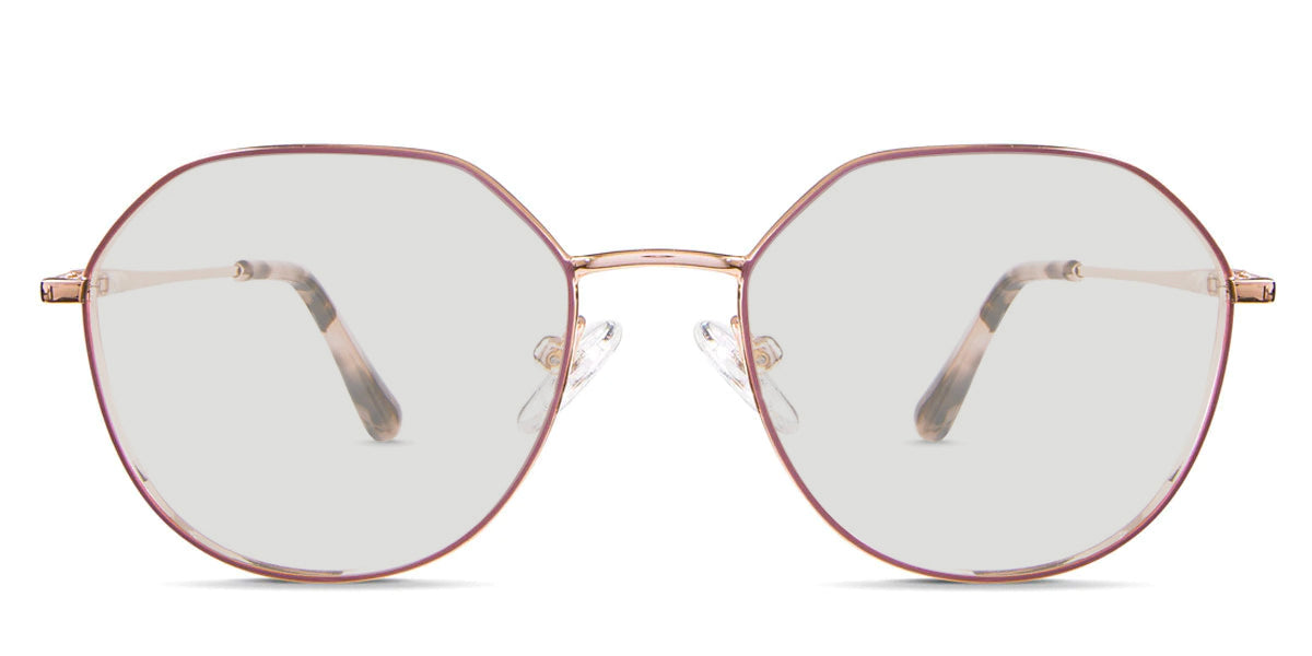 Blanco Women's Prescription Eyeglasses - Stylish & Comfortable Frames for Everyday Wear, Work & Reading