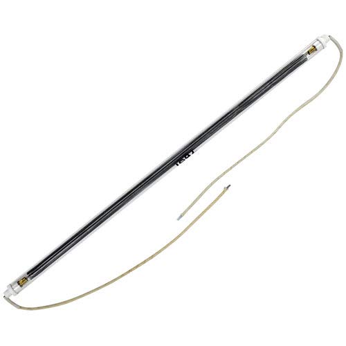 STAR MFG HT-187851 900W Quartz Heating Element 208V for Oven Toaster - Replacement for Holman 341358 & HT-187851 (16-1/4