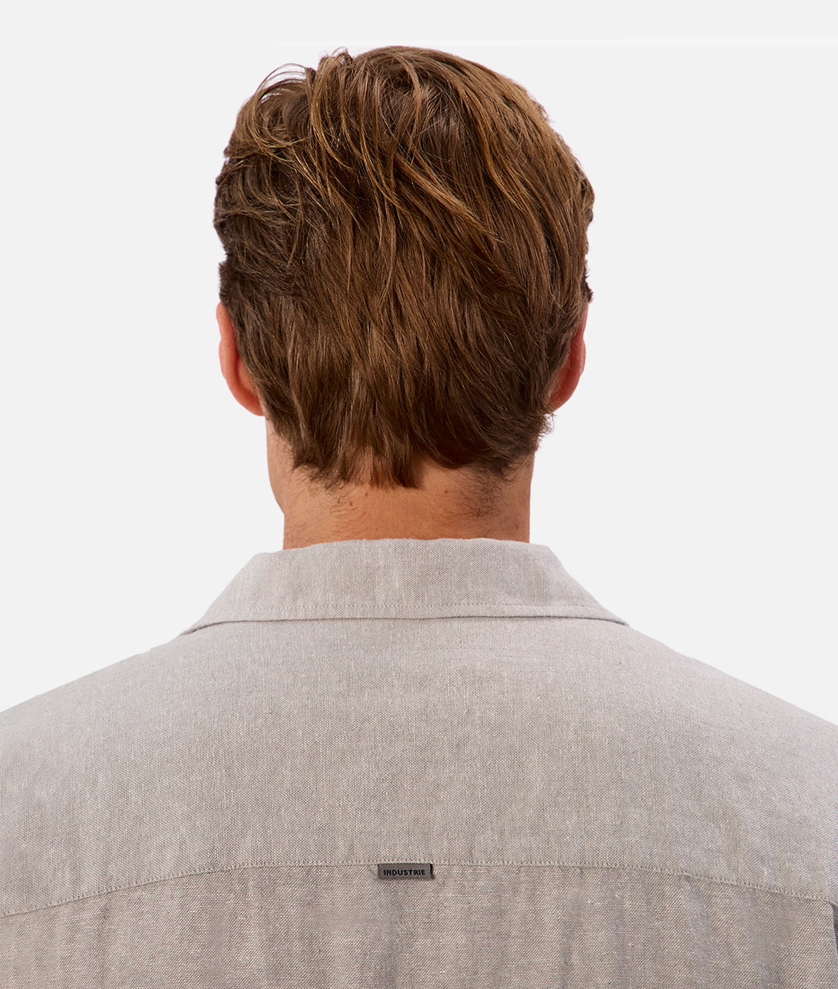 Havana Short Sleeve Shirt for Men - Premium Silver Casual Button Up Shirt - Perfect for Summer, Beach, and Outdoor Activities