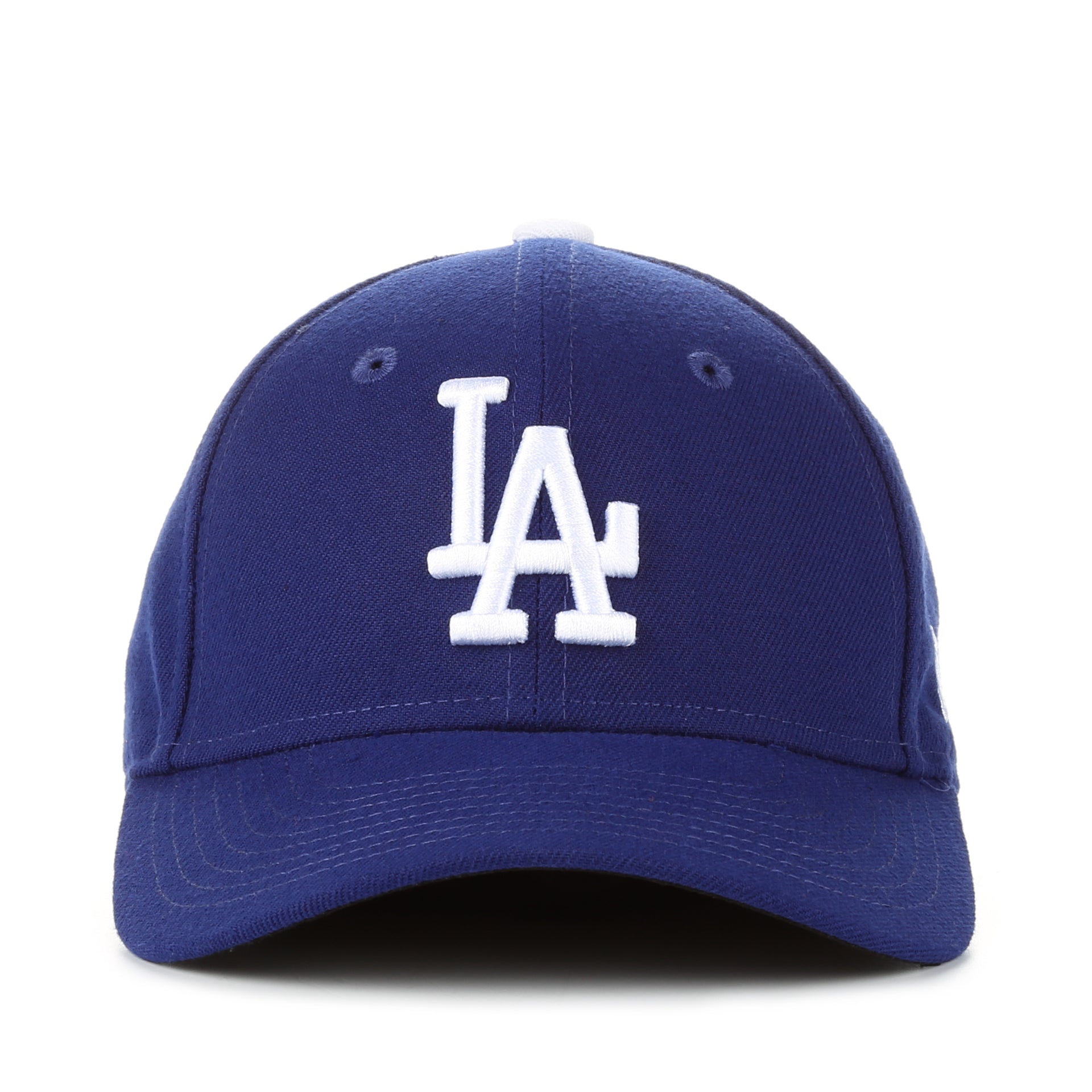 New Era 9Forty Junior The League Cap - Los Angeles Dodgers Blue Baseball Hat for Kids & Youth - Perfect for Baseball Games, Sports Events & Casual Wear