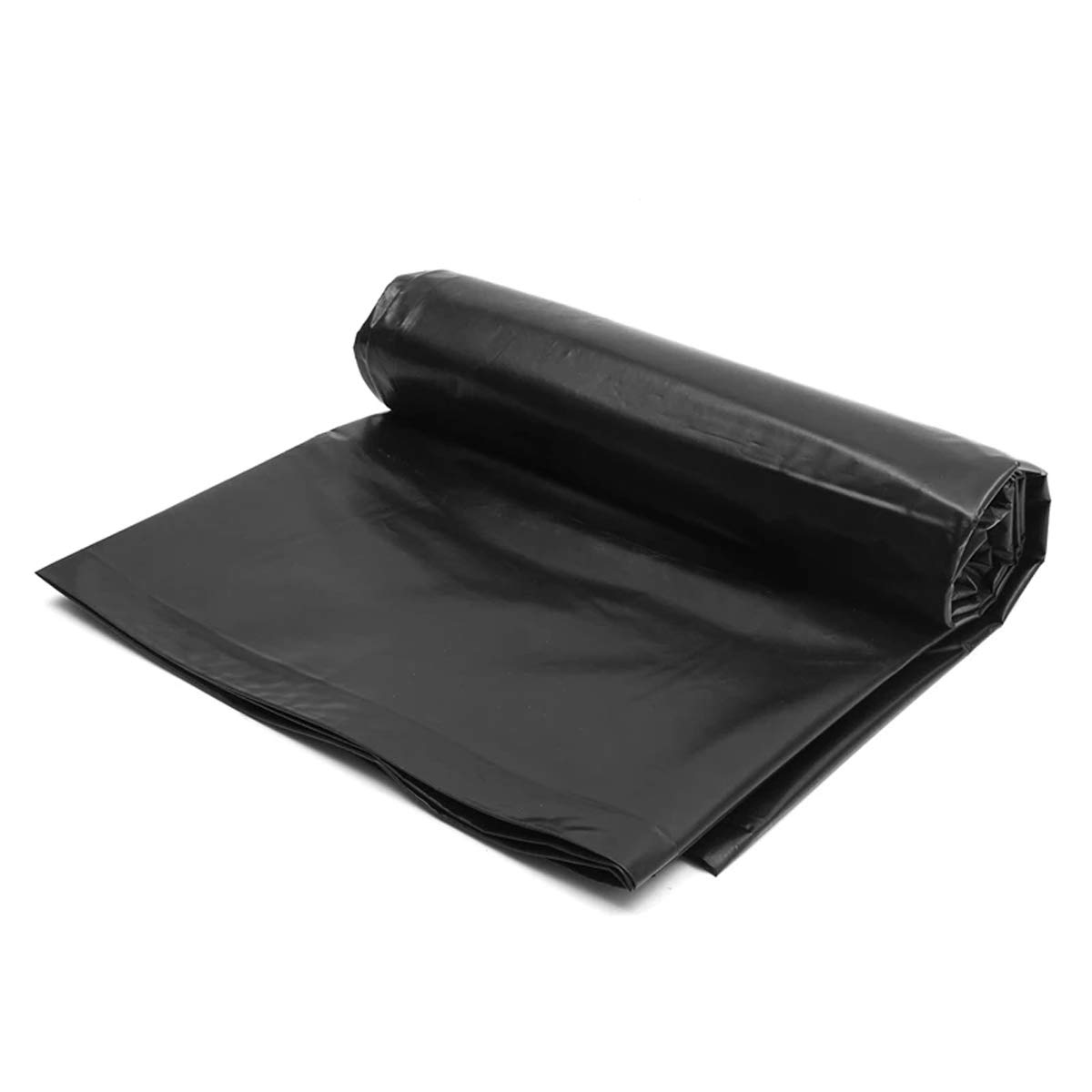 ZLZZG EPDM Pond Liner - Heavy Duty 0.5mm Waterproof Membrane for Fish Ponds, Garden Pools & Landscaping - Includes Seam Tape (3x23ft/1x7m) - Perfect for Backyard Water Features, Koi Ponds & DIY Patio Projects
