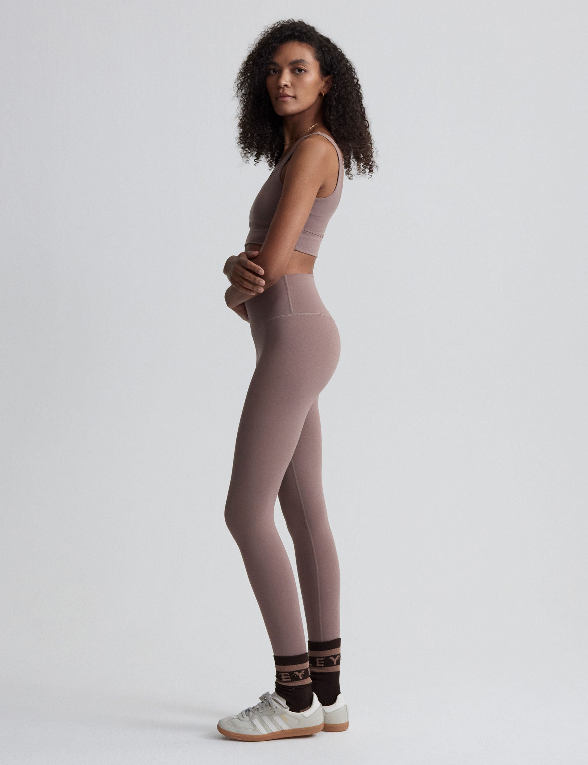 FreeSoft High Waisted Yoga Pants for Women - 25
