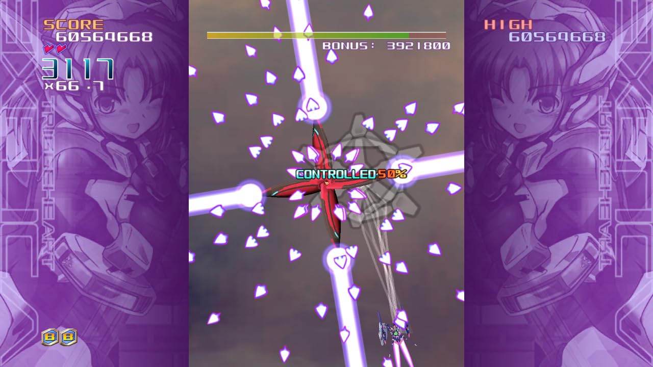 TriggerHeart Exelica - Nintendo Switch Game | Action RPG for Anime Fans - Perfect for Gaming Nights & Anime Enthusiasts