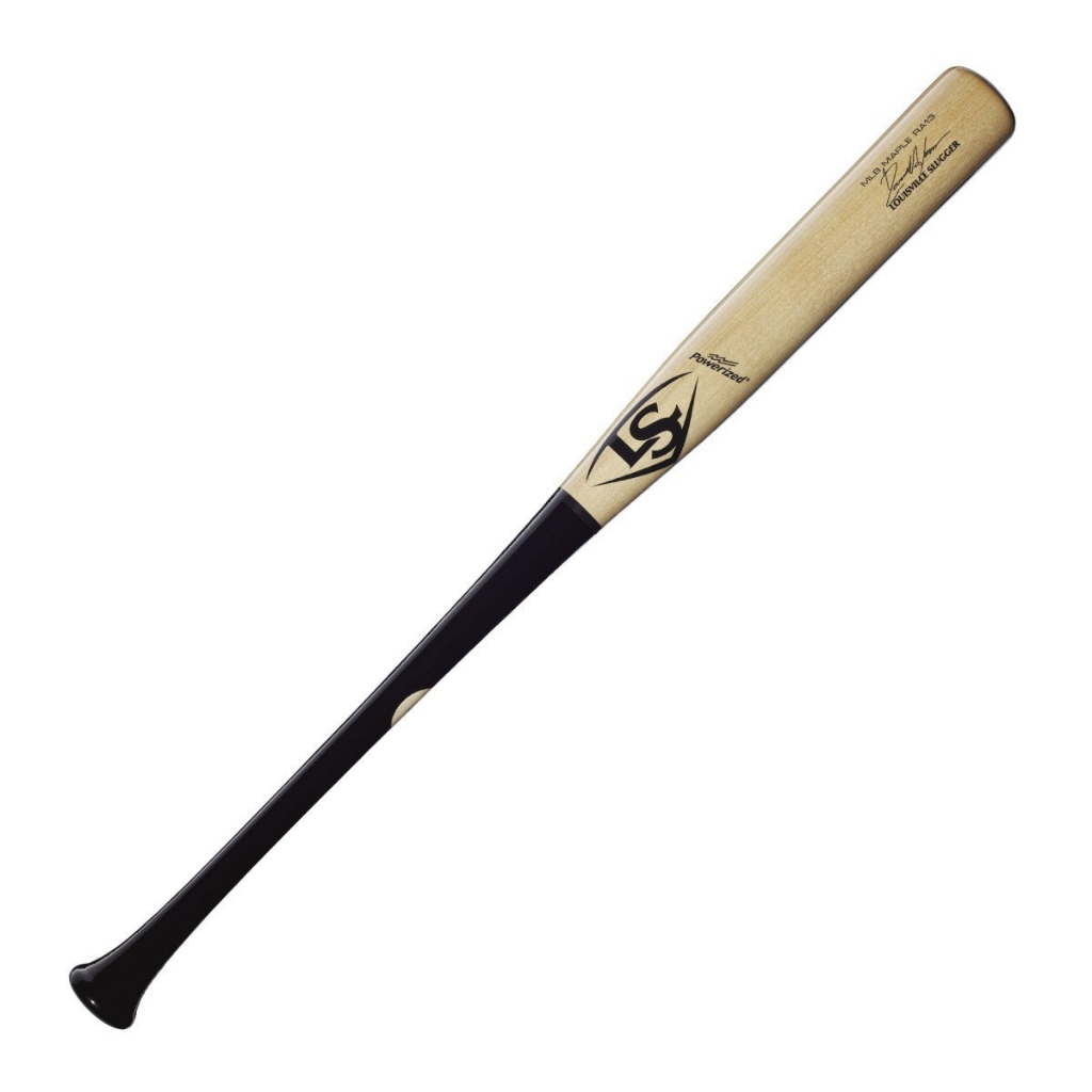Louisville Slugger MLB Prime Maple RA13 Acuna Baseball Bat - Professional Grade Maple Wood Bat for Baseball Players, Perfect for Games, Practice, and Training