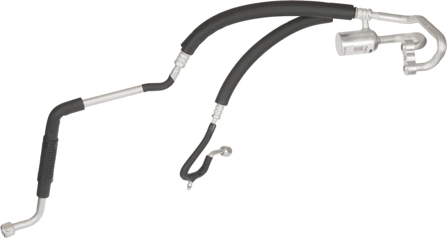 ACDelco Professional 15-34275 AC Compressor & Condenser Hose Assembly - Replacement for GM Vehicles | Perfect for Auto Repair & HVAC System Maintenance
