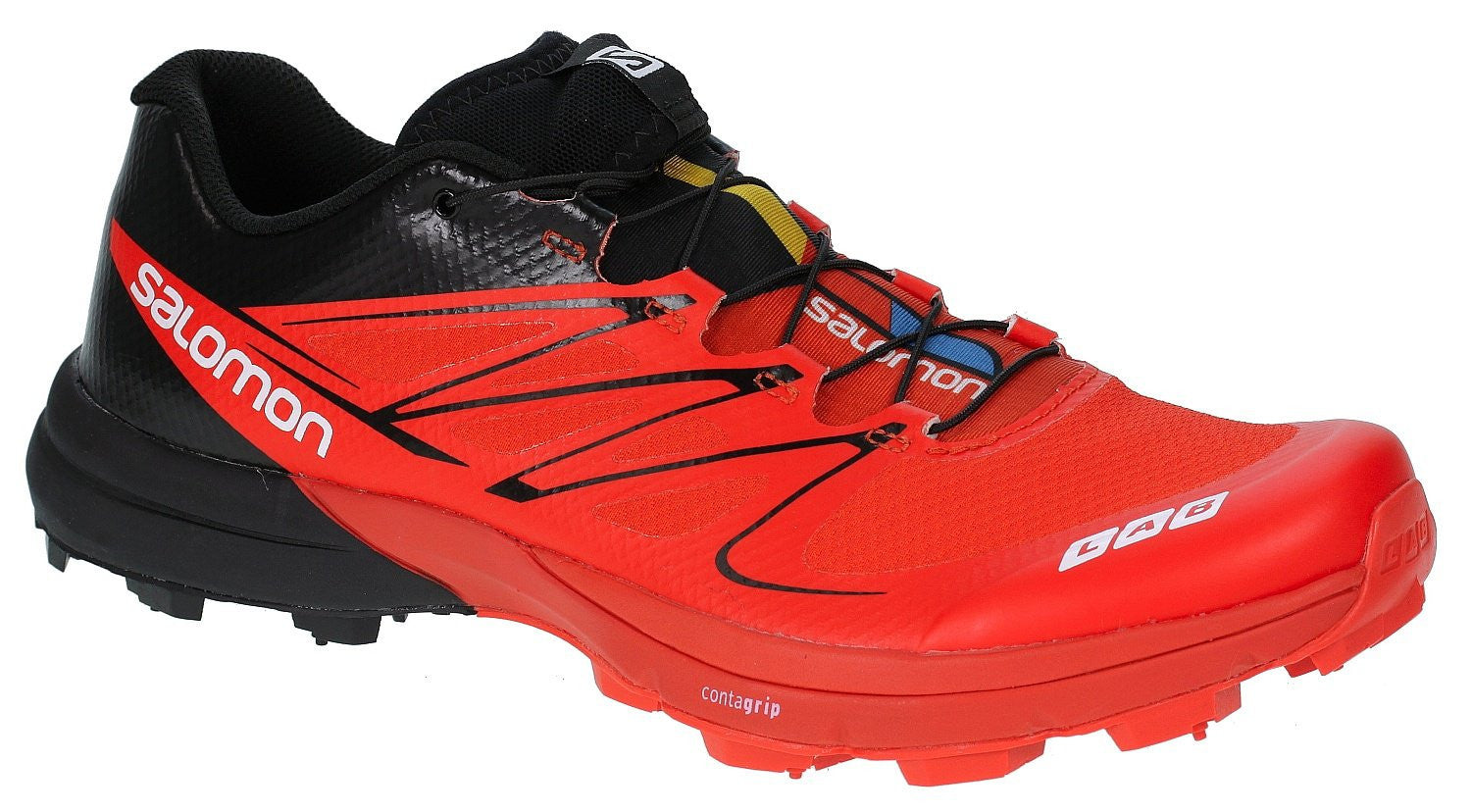 Salomon S-Lab Sense 3 Ultra SG Trail Running Shoes - Lightweight & Durable for Men & Women - Perfect for Mountain Trails, Hiking & Outdoor Adventures