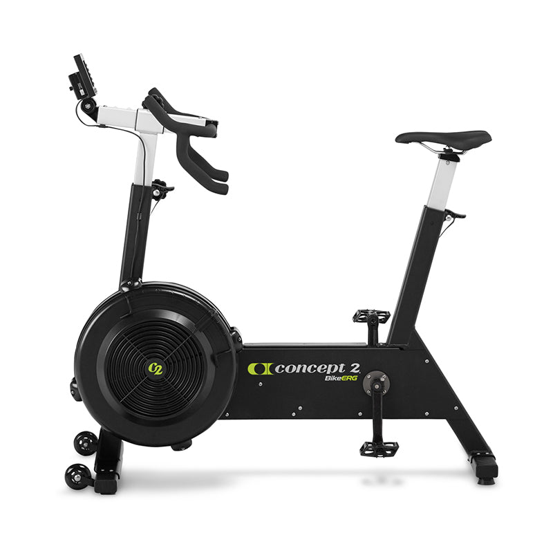 Concept2 BikeErg - Premium Indoor Exercise Bike for Home & Gym Workouts - Perfect for Cardio Training, HIIT, and Endurance Cycling
