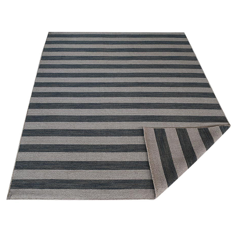 Hand Woven Spectrum Rug - Soft, Durable & Stylish Area Rug for Living Room, Bedroom, or Office Decor