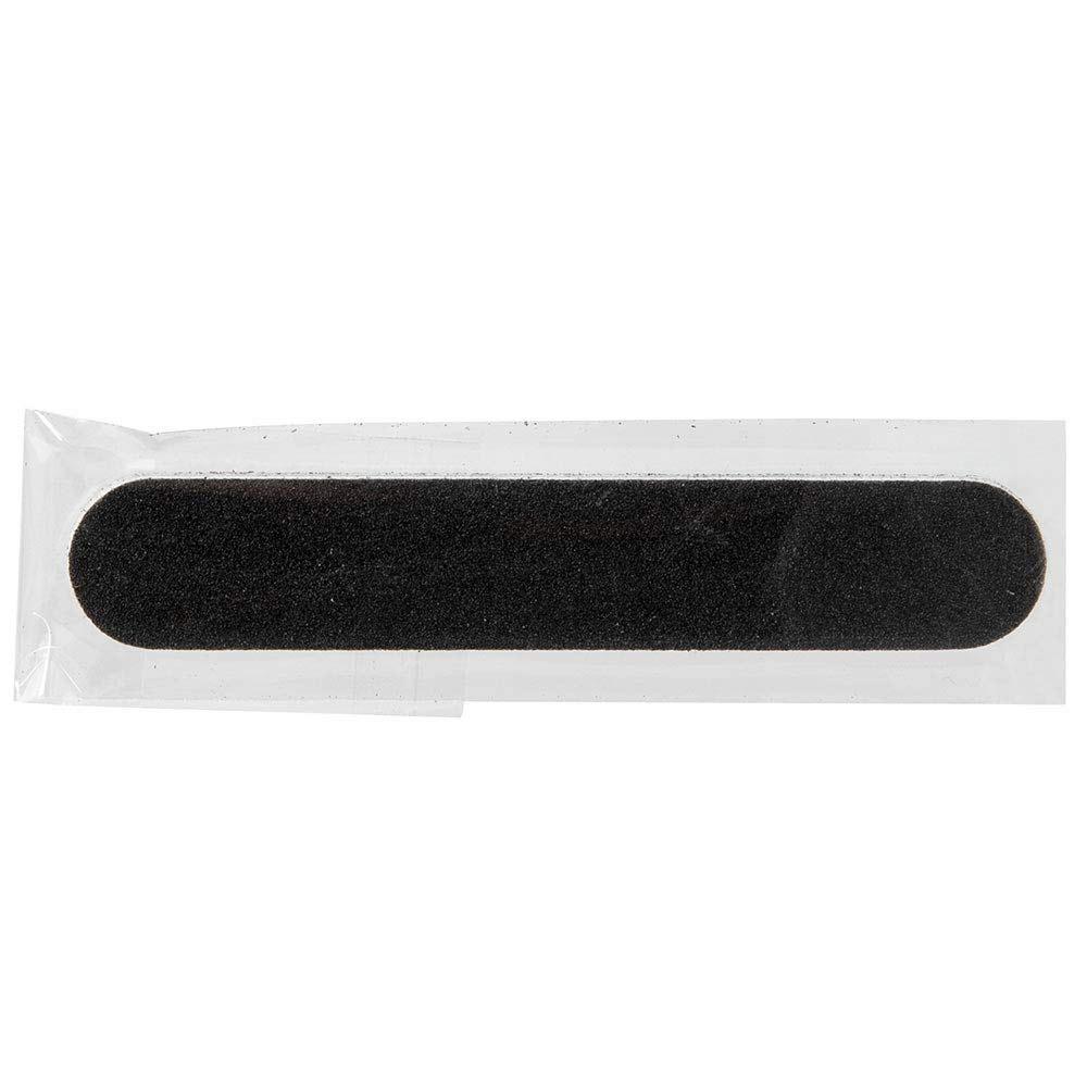 Black Mini Foam Core File Folders - 100/180 GSM, Pack of 50 - Perfect for Office Organization, School Projects & Document Storage