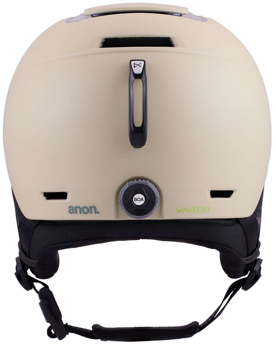 Anon Logan Wavecel Bike Helmet 2024 - Lightweight, Ventilated & MIPS Certified for Cycling, Mountain Biking & Outdoor Sports
