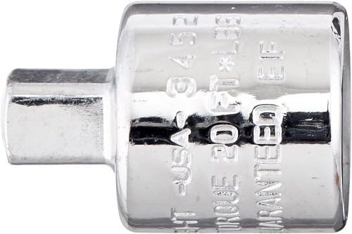 Wright Tool 3452 8-Piece Adapter Set - Universal Fit for Sockets & Wrenches - Perfect for Automotive Repair, DIY Projects & Mechanical Work