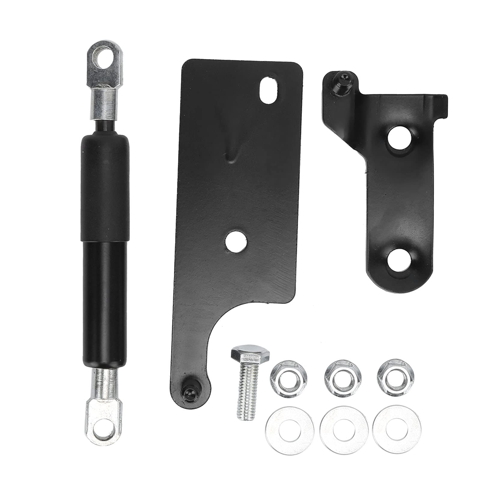 KIMISS Rear Tailgate Damper Slow Down Support Rod - Replacement for Toyota Hilux GUN125/GUN126 Revo 2015-2019 - Heavy Duty Tailgate Shock Strut for Smooth Opening & Closing - Perfect for Truck Accessories & Off-Road Adventures