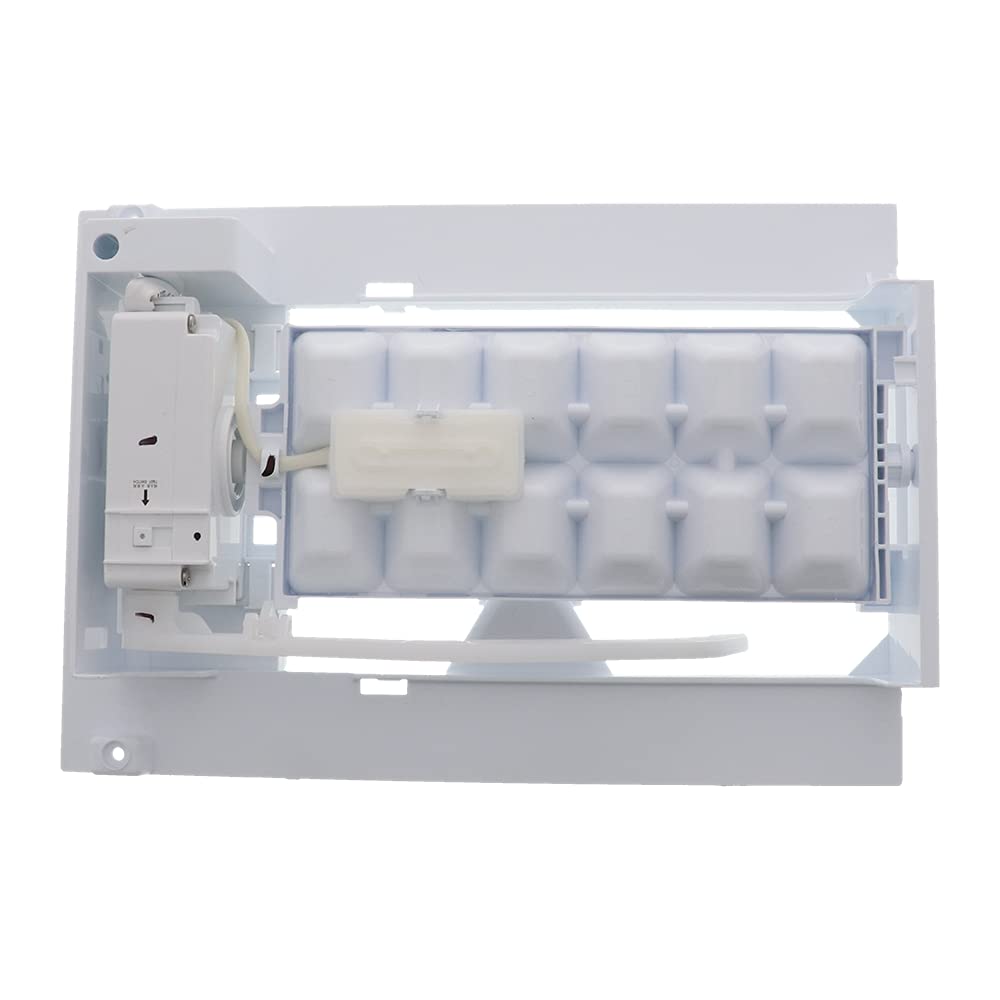 ERP AEQ72909603 Refrigerator Ice Maker Replacement Part - Compatible with Major Brands for Easy DIY Installation | Perfect for Kitchen Appliance Repair & Maintenance