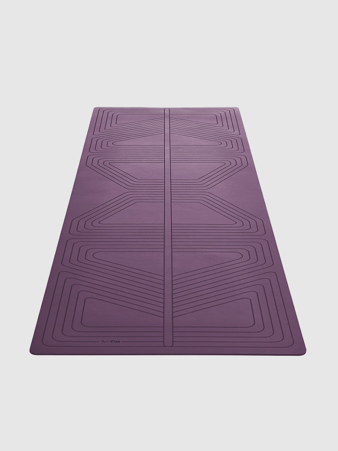 Agoy Pro+ Warrior Yoga Mat - Non-Slip, Eco-Friendly, Extra Thick for Hot Yoga, Pilates & Home Workouts - Perfect for Gym, Studio & Outdoor Use