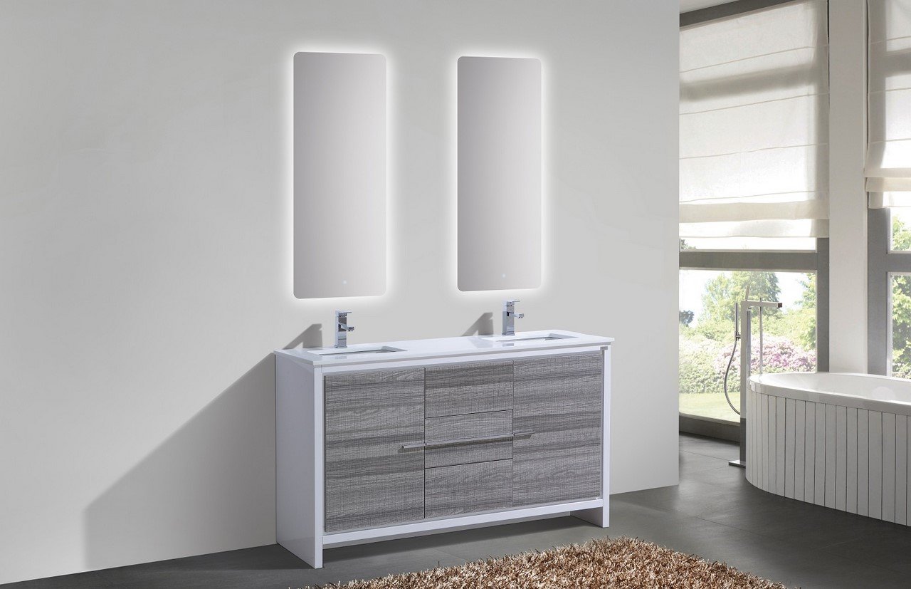 KubeBath Dolce 60