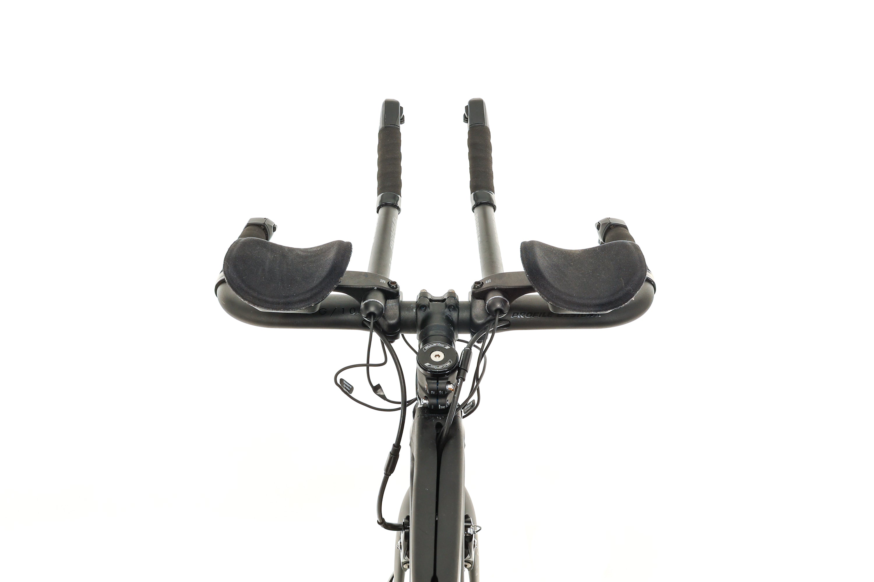 Argon 18 E-117 Tri Ultegra Di2 Time Trial Road Bike 2020 - Small Size | Lightweight Carbon Frame for Triathlon & Time Trial Racing