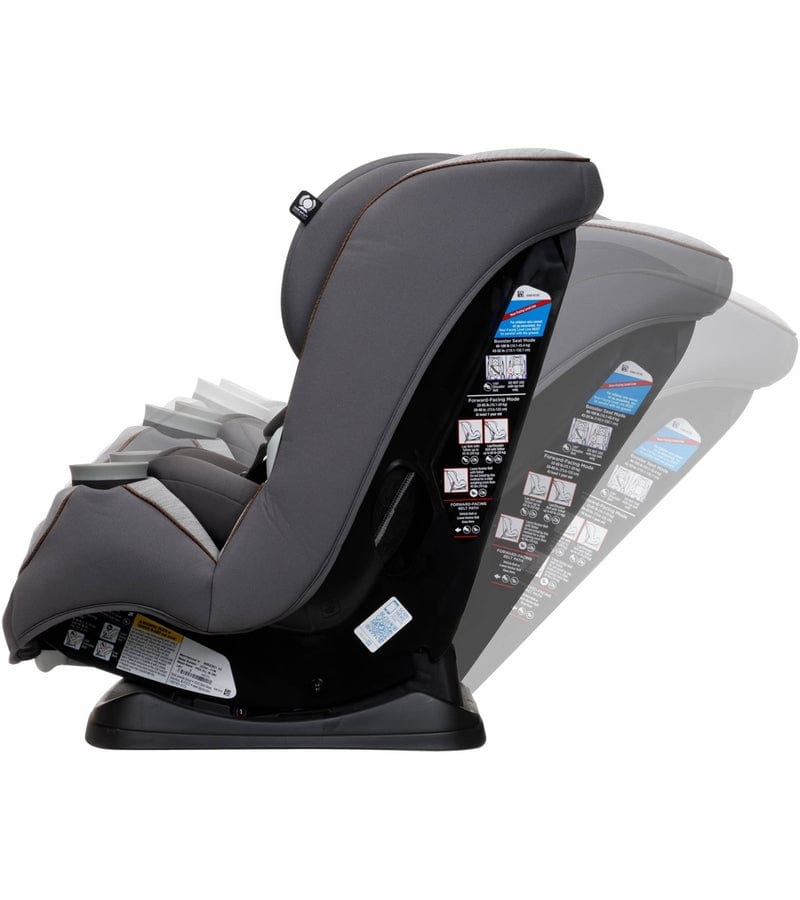 Maxi Cosi Pria Max All-in-One Convertible Car Seat for Infants & Toddlers - 3-in-1 Rear/Front Facing & Booster - Premium Safety & Comfort - Perfect for Travel & Daily Commutes