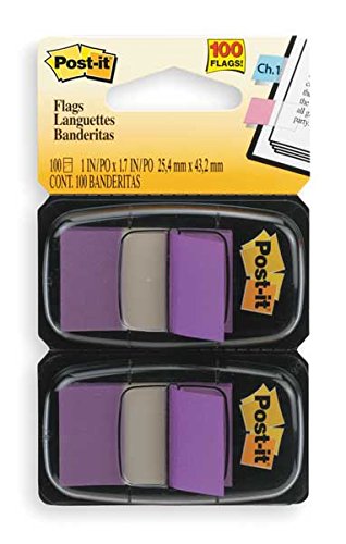 3M Post-it Standard Tape Flags - 1