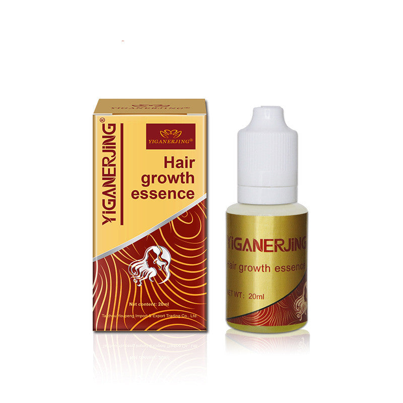 Yiganerjing Hair Serum for Hair Growth & Scalp Care - Nourishing Treatment for Thicker, Healthier Hair - Perfect for Daily Hair Care Routine & Scalp Massage