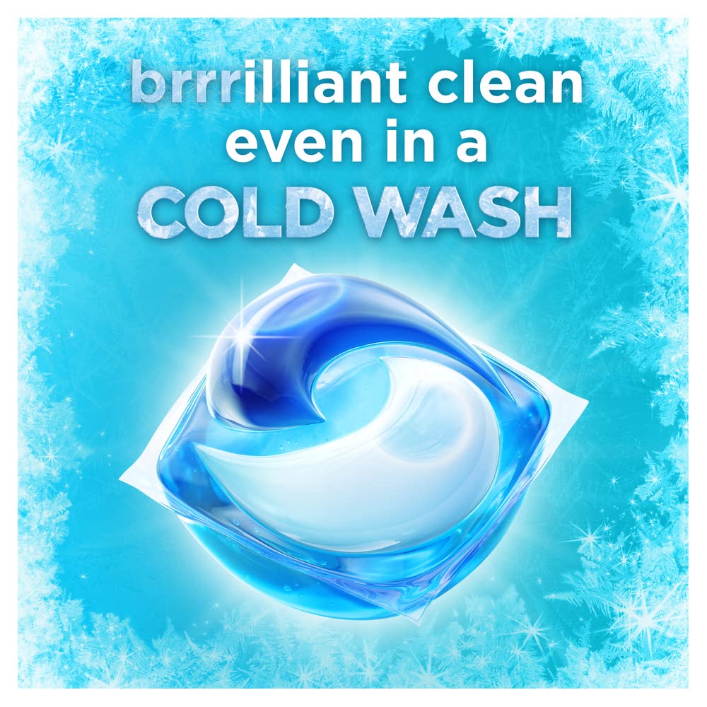 Fairy Non-Bio Laundry Detergent Pods 108 Washes (54 x 2 Pack) - Hypoallergenic & Gentle for Sensitive Skin - Perfect for Baby Clothes & Delicate Fabrics